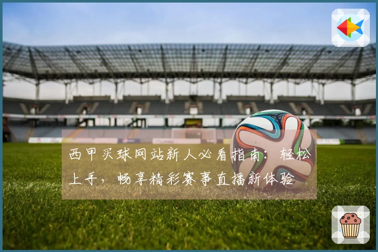 西甲买球网站新人必看指南：轻松上手，畅享精彩赛事直播新体验