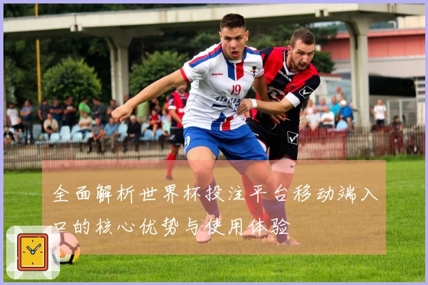 全面解析世界杯投注平台移动端入口的核心优势与使用体验