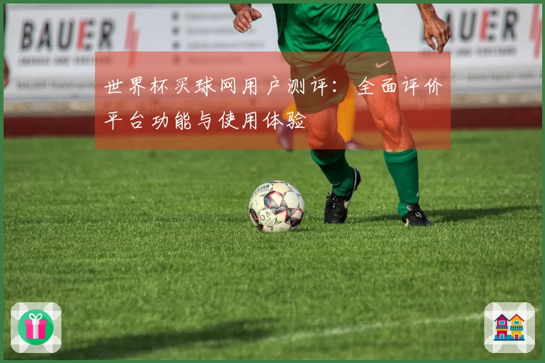 世界杯买球网用户测评：全面评价平台功能与使用体验