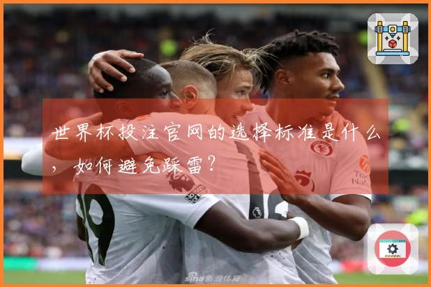 世界杯投注官网的选择标准是什么，如何避免踩雷？
